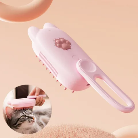 Pets Electric Spray Comb for Cats and Dogs Pet