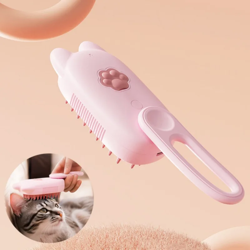 Pets Electric Spray Comb for Cats and Dogs Pet