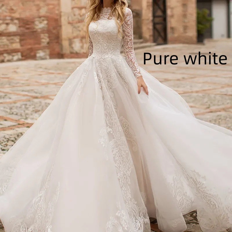 Pure White