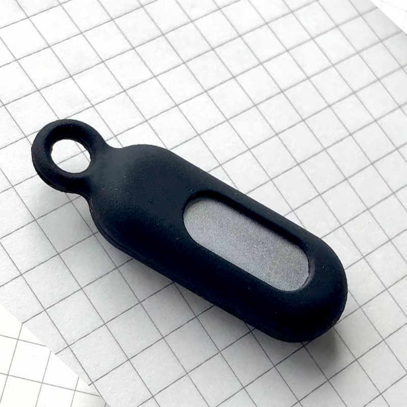 Aluminum Cell Phone Infrared Transmitter Remote Control — image 1