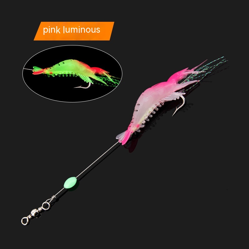 Pink Luminous