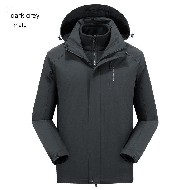 Dark Gray Man