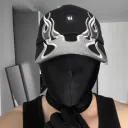 Black All Inclusive Hood
