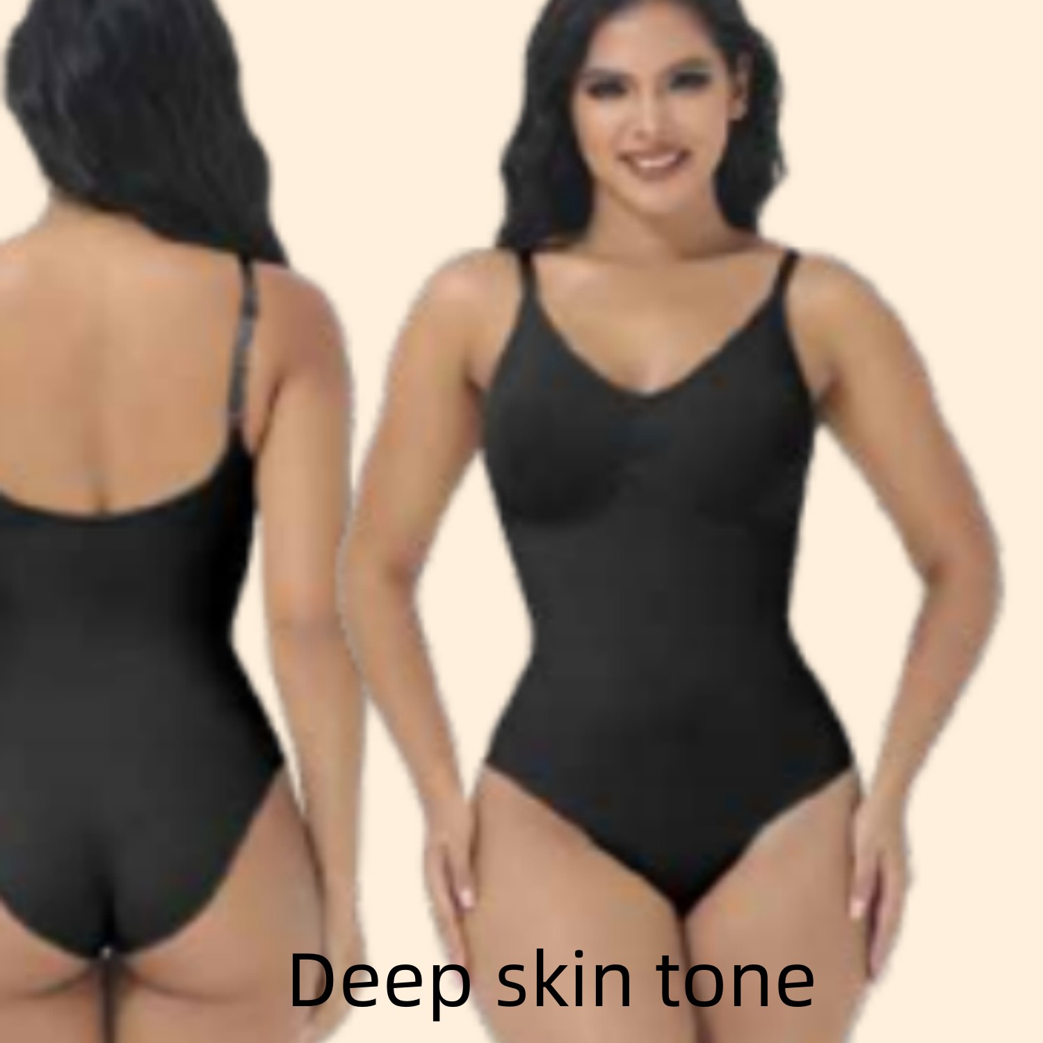 Deep skin tone