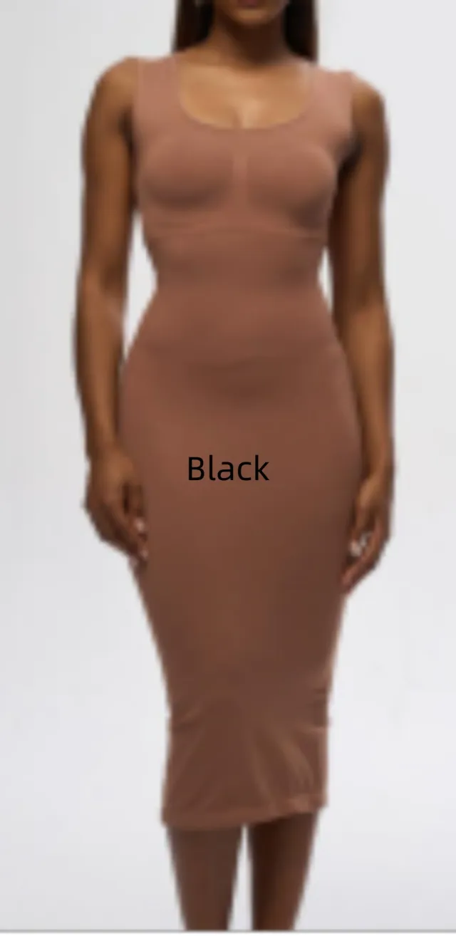 One Piece Skirt Black - Shop at LoveMi