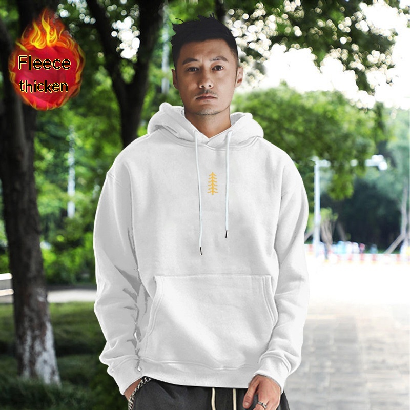 White Hooded Velvet