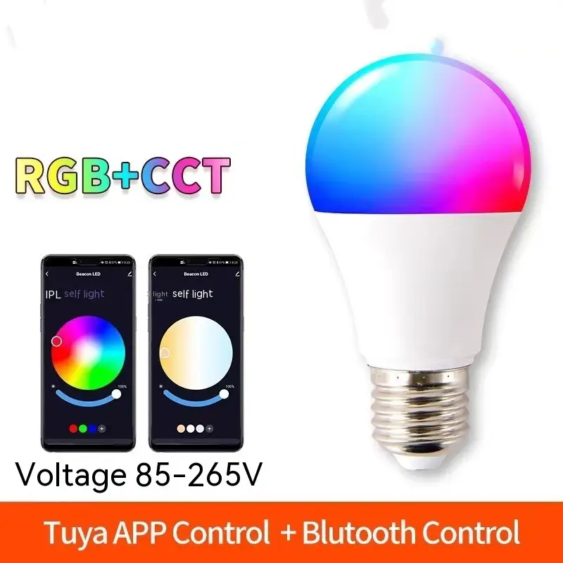 Bluetooth Smart Graffiti Smart Life Control Color Changing Colorful