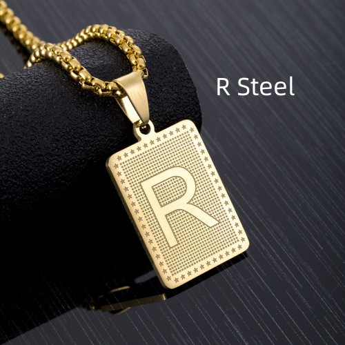 R Steel