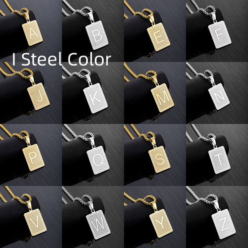 I Steel Color