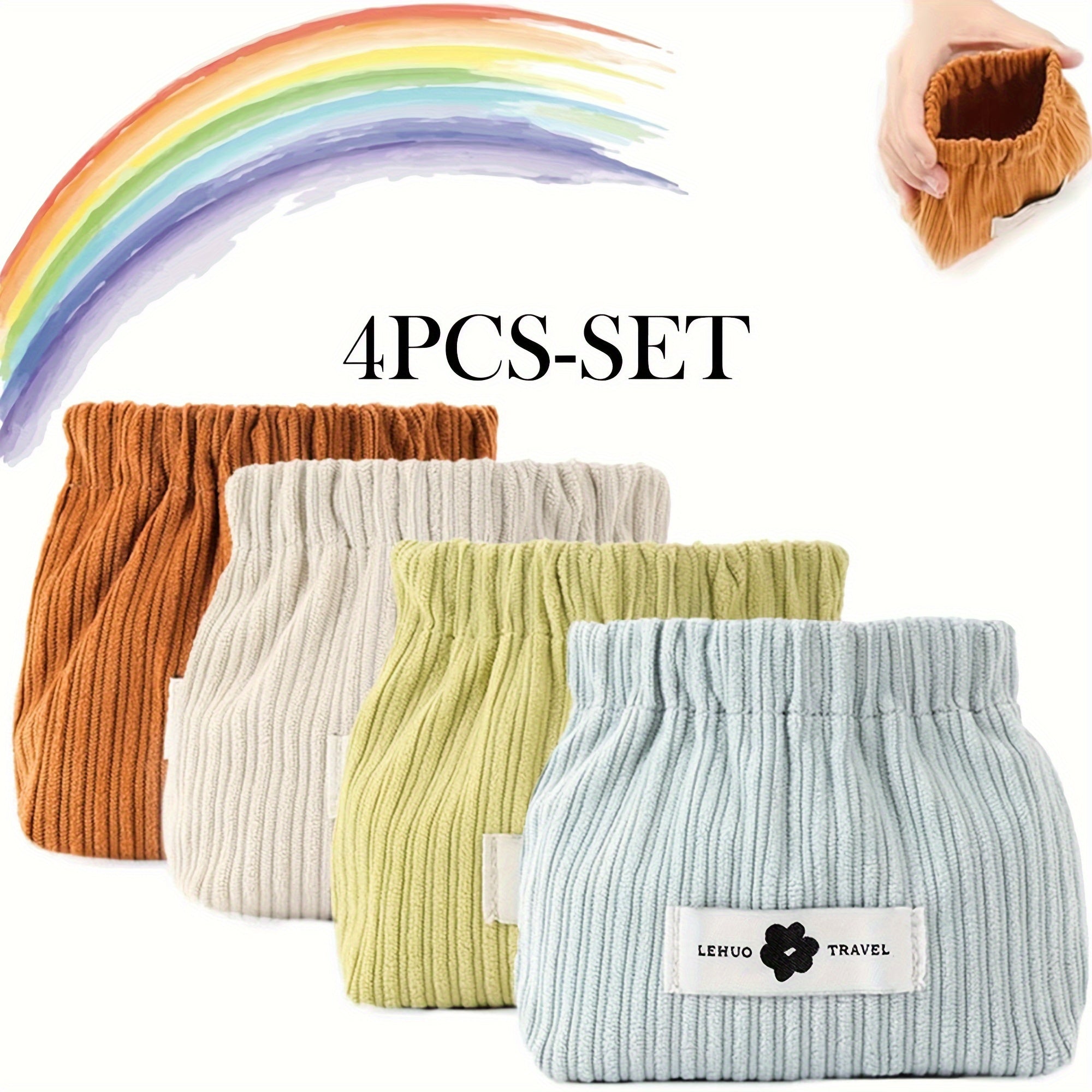 4pcs set