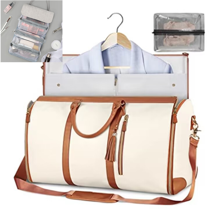White And Brown