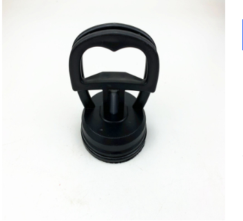 Black small tensile suctioncup