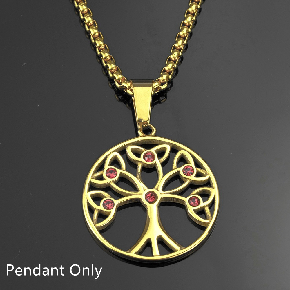 Gold Pendant