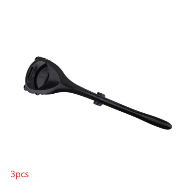 Black 3pcs