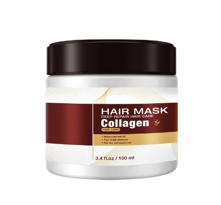 Repairing And Moisturizing Hair Mask For Deep Prevention Of Hair Loss 100Ml - Shop at LoveMi