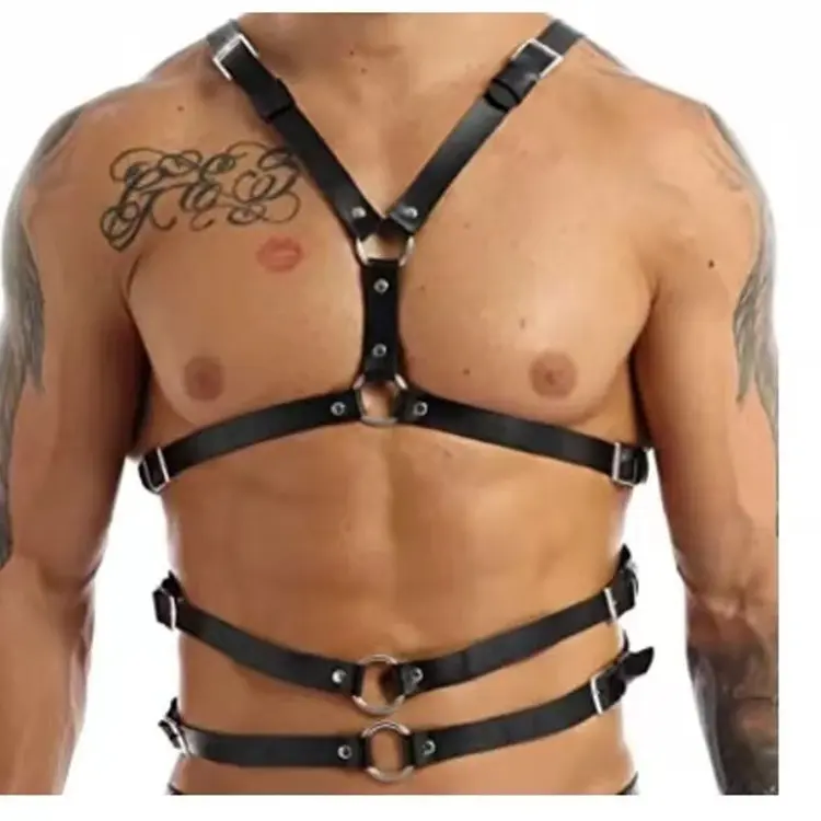 Men's Versatile Trendy Binding Strap