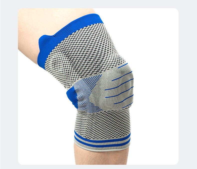 Silicone Massage Spring Bar Shock Absorber Leg Protector - Image 3