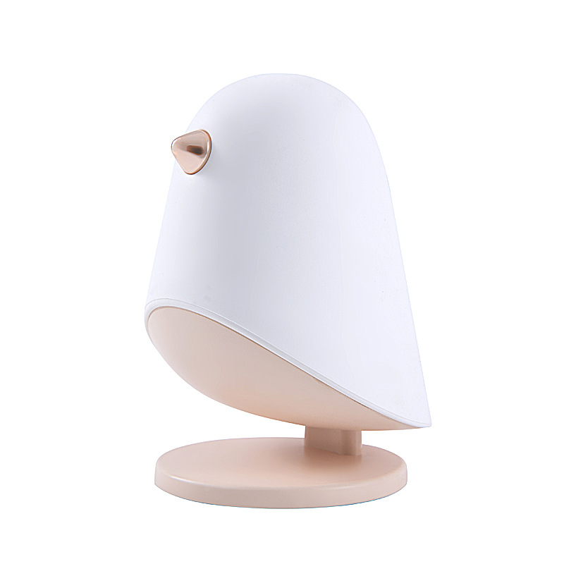 Rechargeable Bird Night Lamp