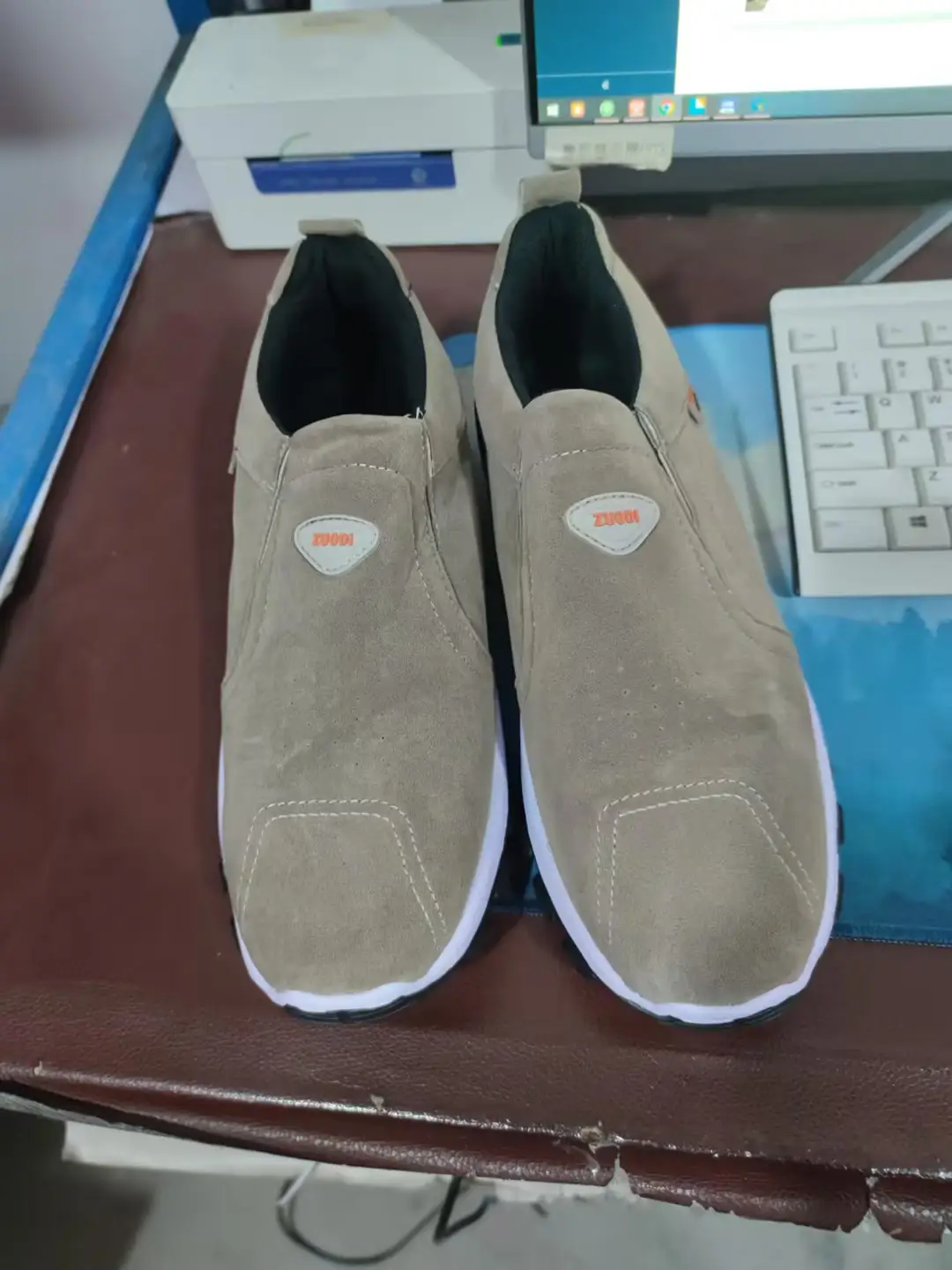 Hiking Non-Slip Wear-Resistant Hiking Shoes