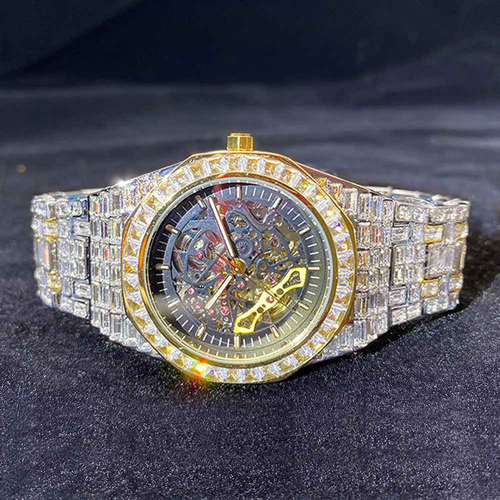 Silver Gold