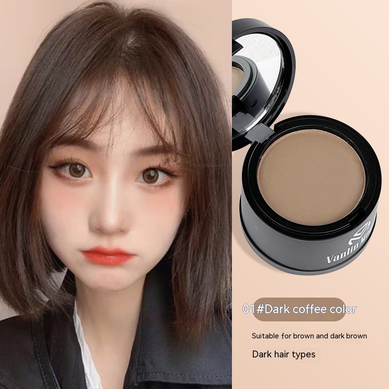 01 Dark Coffee Color