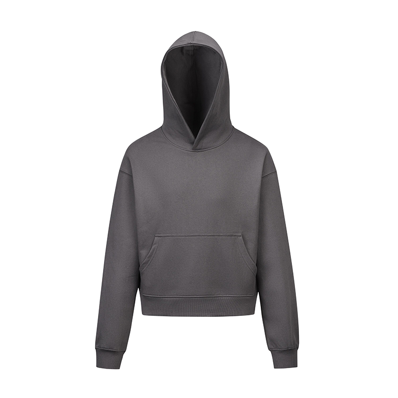 Dark gray sleeve