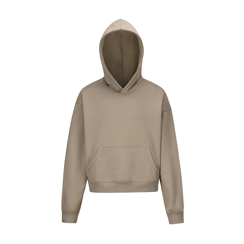 Khaki color sleeve