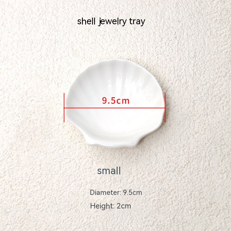 C004 Small Ceramic Shell