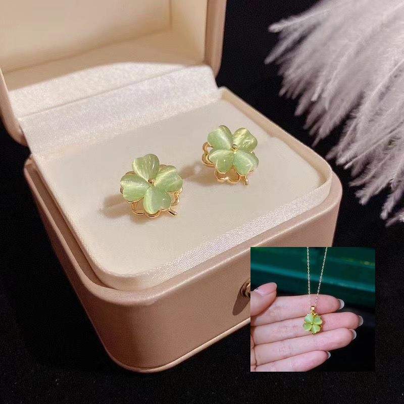 Necklace Earings Set