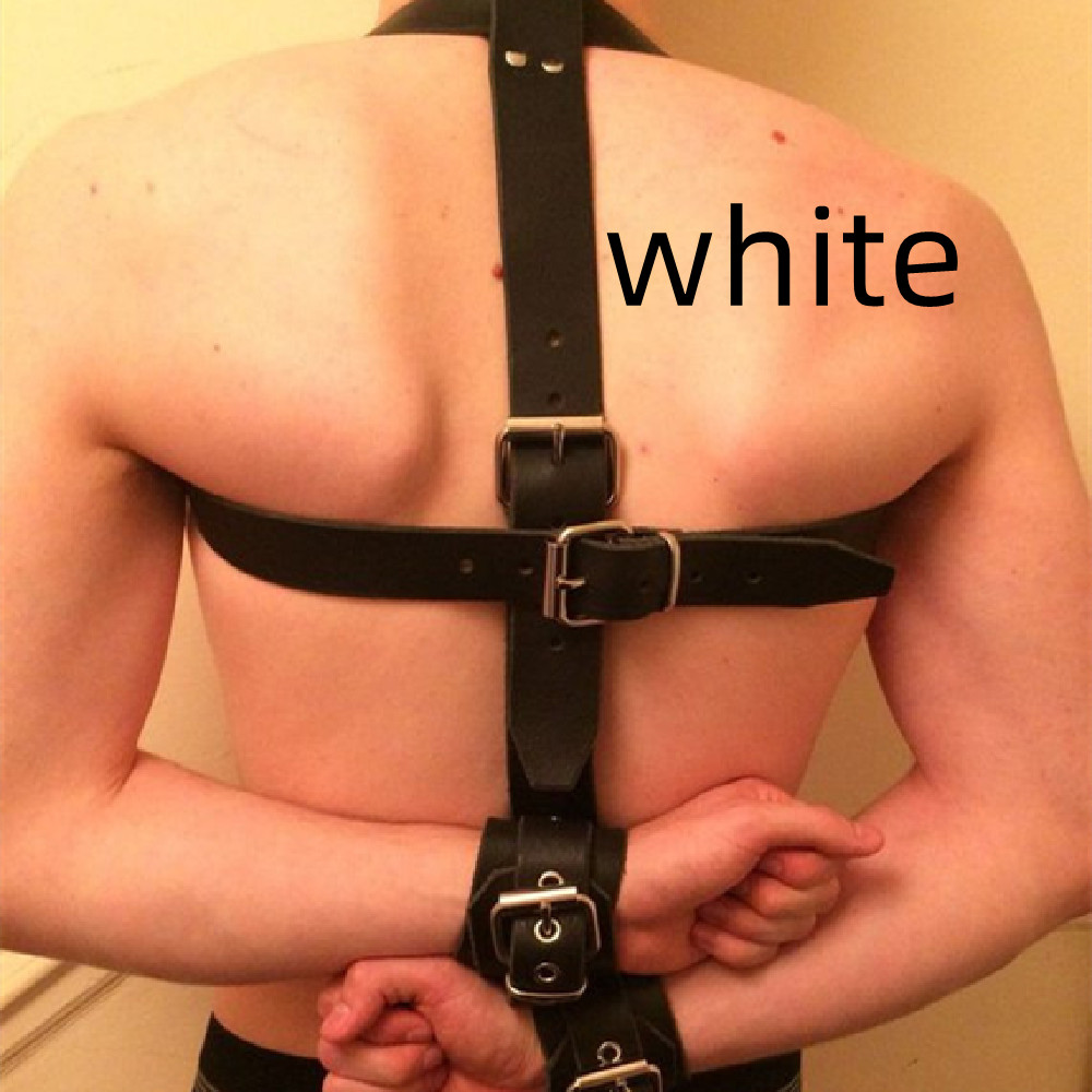 Men's And Women's Same Leather Straps 3