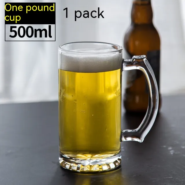 Beer Mug Wine Glass Tea Water Cup Classic Cup - Shop at LoveMi