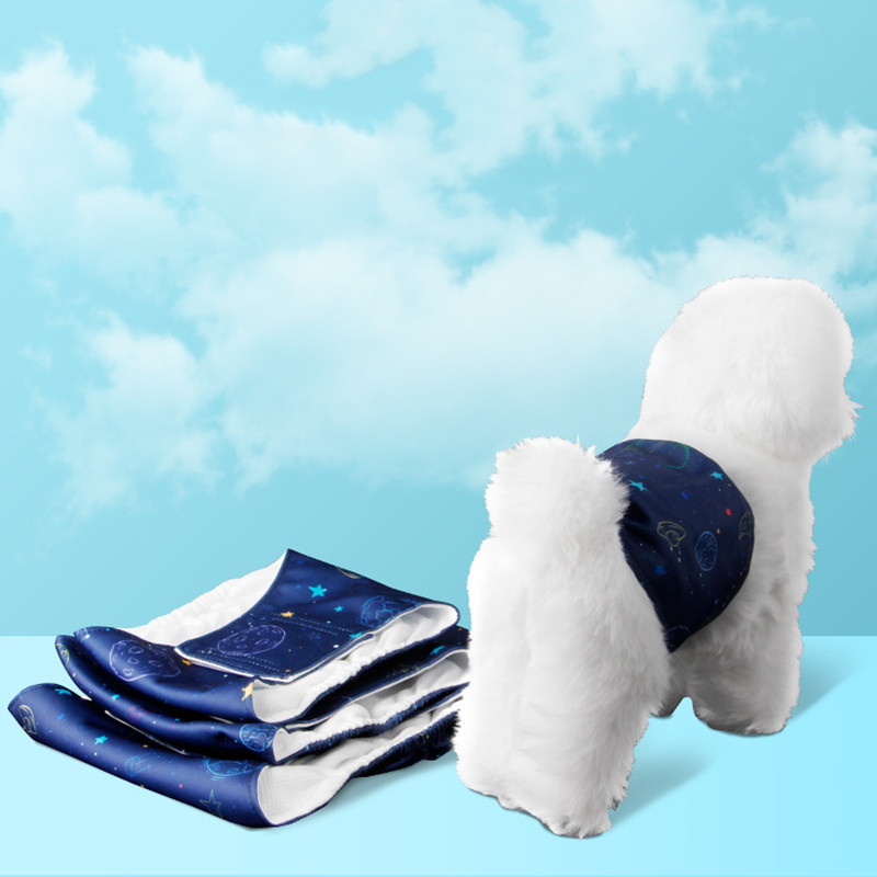 Dog Physical Pants Baby Diapers Suitable For Pets