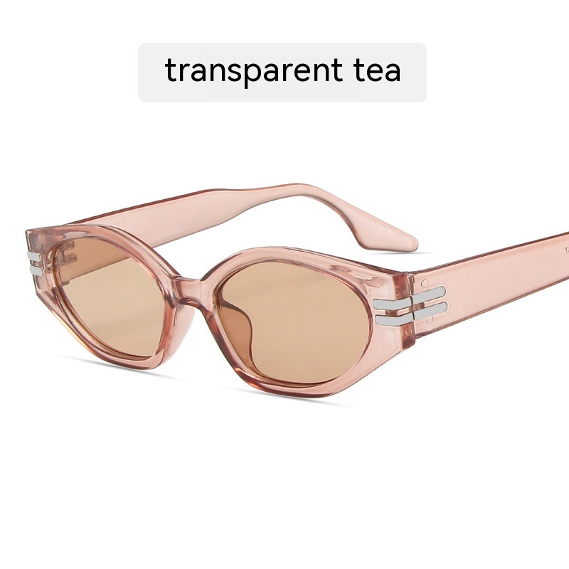 Transparent tea