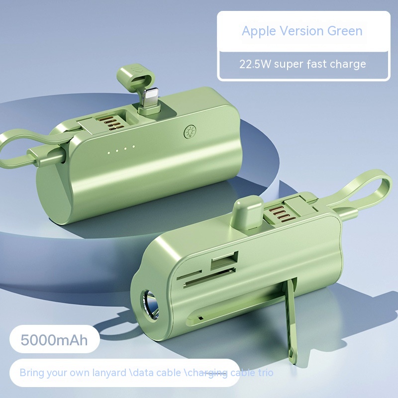 Apple Green