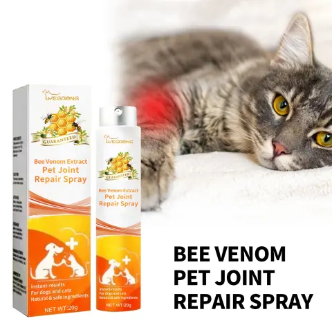 Pet Joint Repair Spray Care with Bee Venom Extract