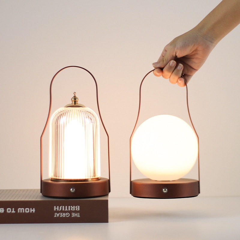 Rechargeable LED Table Lamp