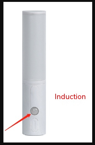 Induction Gray Battery Version