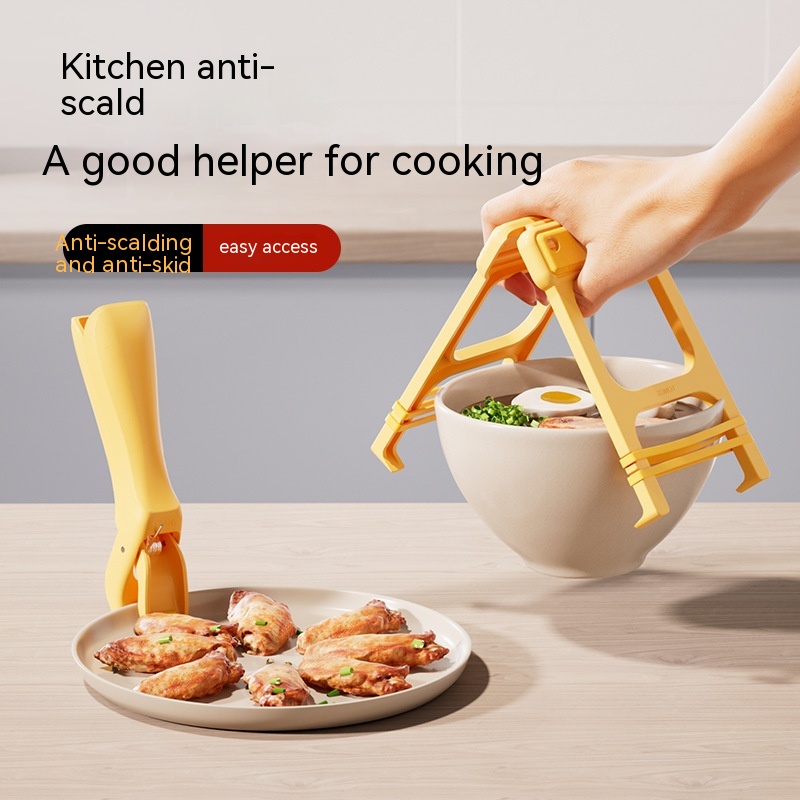 Household Bowl Clip Non-slip And Hot Plate Clip