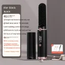 Black 888 Rechargeable Lcd