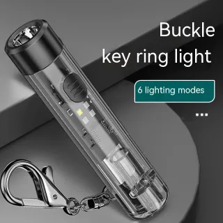 Fashion Personality Portable Outdoor Flashlight