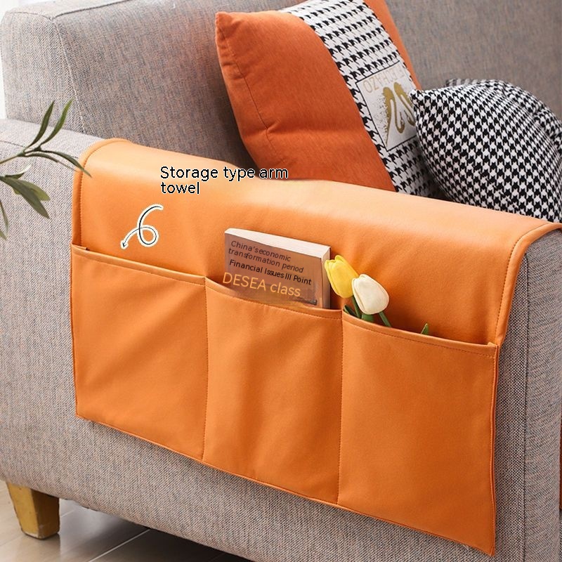 housse accoudoir canape SHIROT