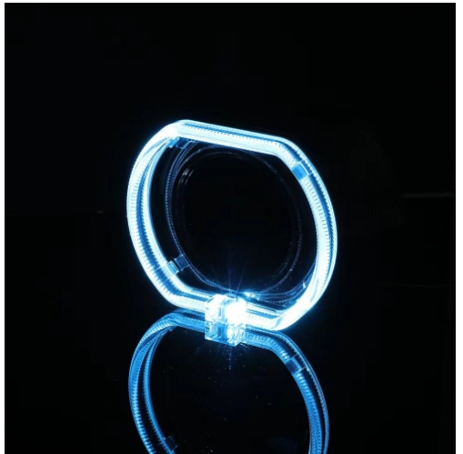 Ice Blue Light
