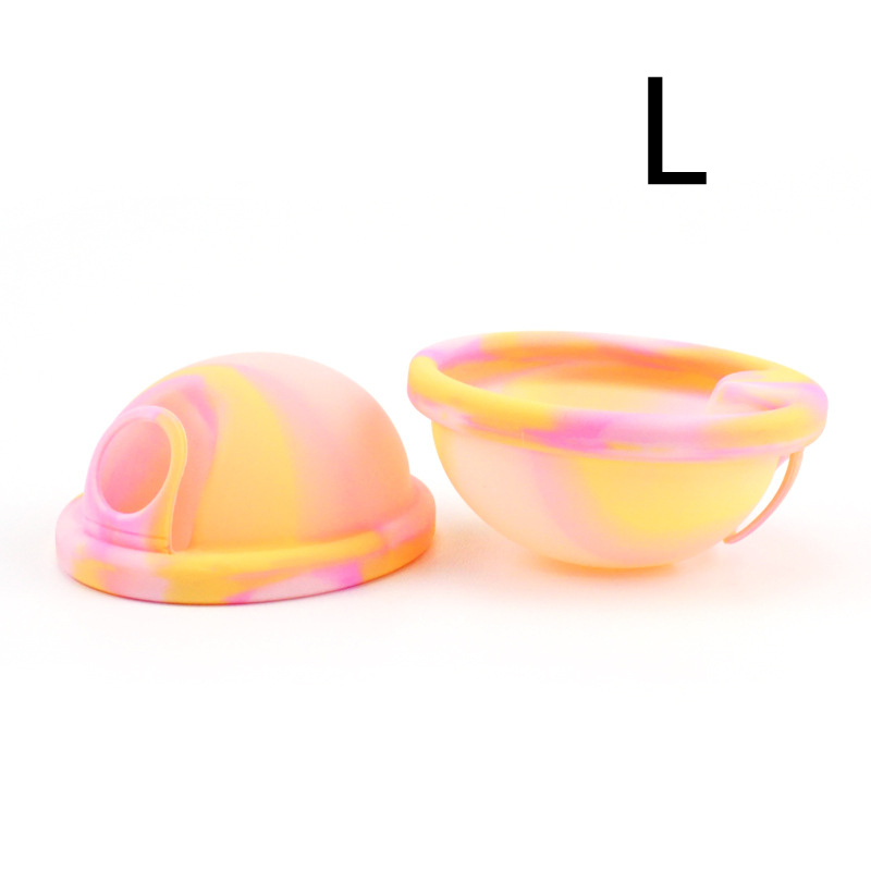 L Pink Yellow