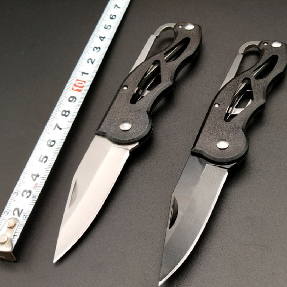 Portable Keychain Decoration Folding Knife