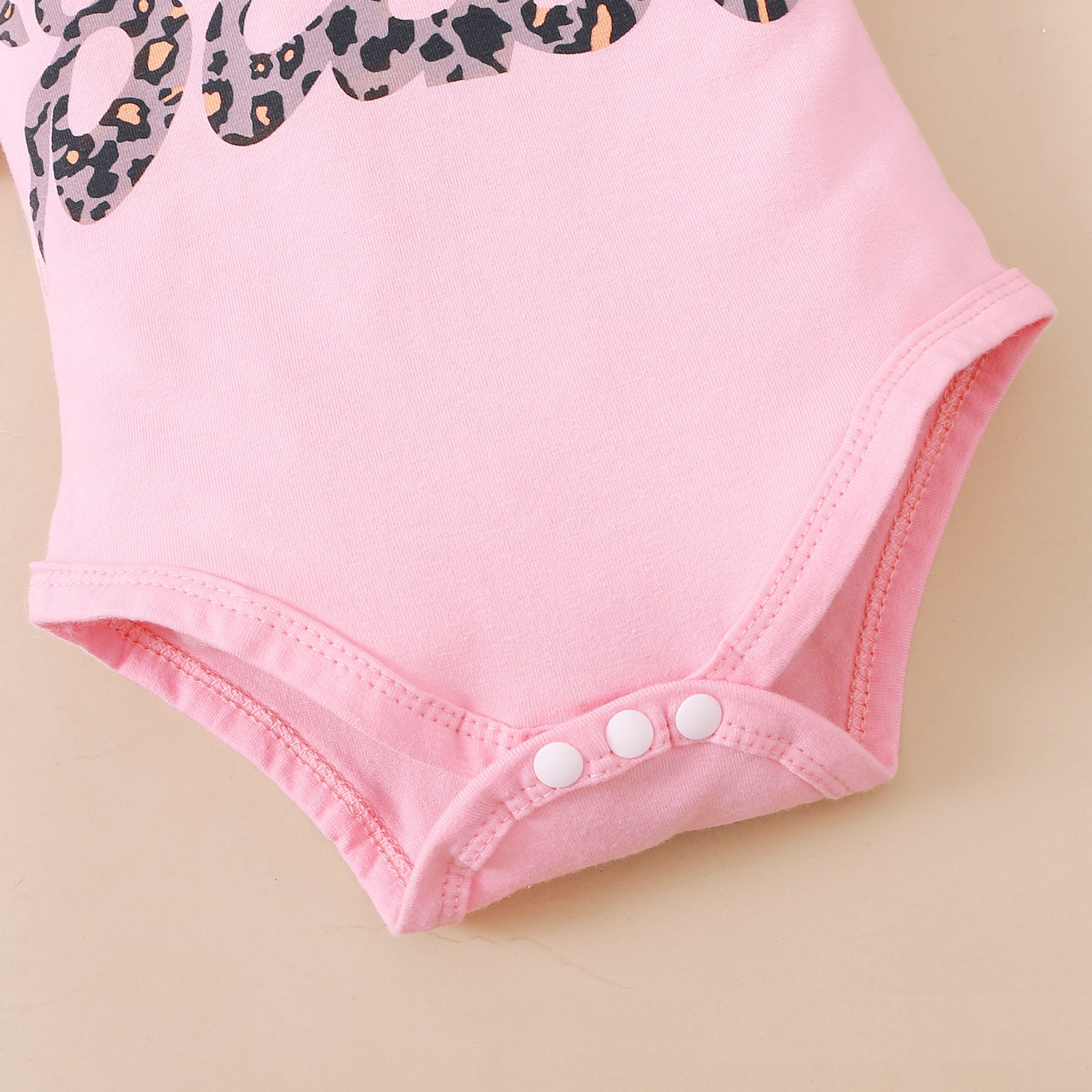 Baby Love Skirt Three-piece Set