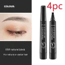 Black 4Pcs