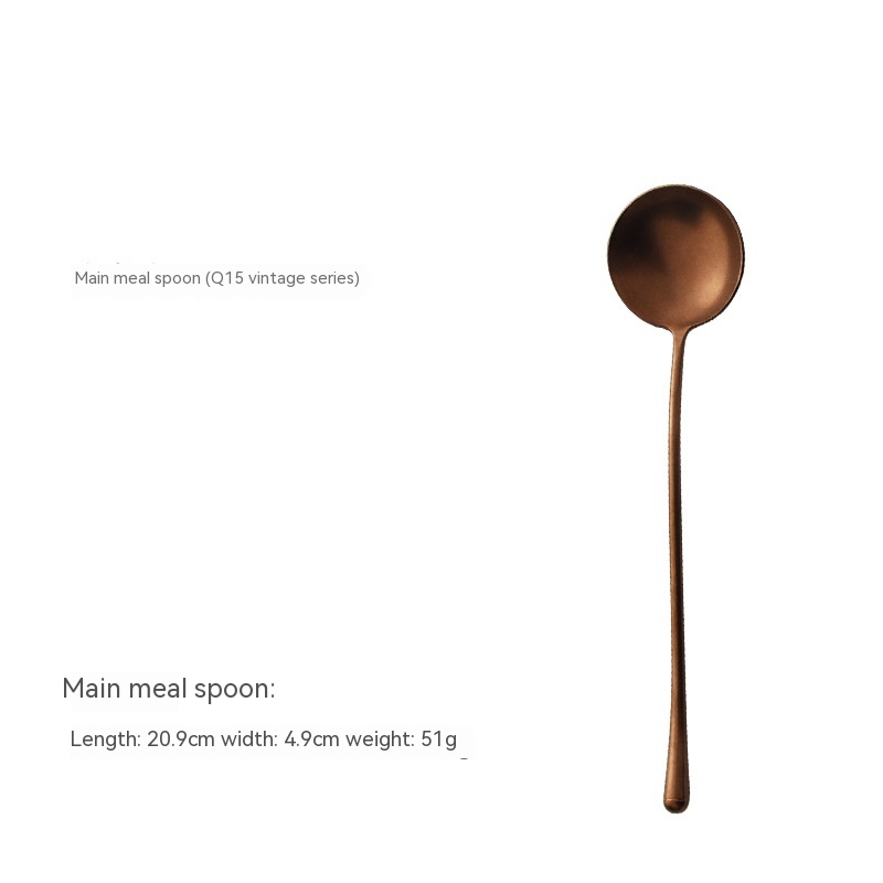 Main Meal Spoon