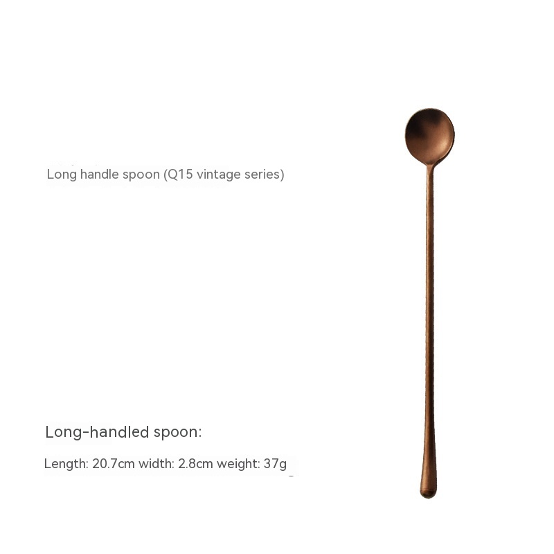 Long Handle Spoon