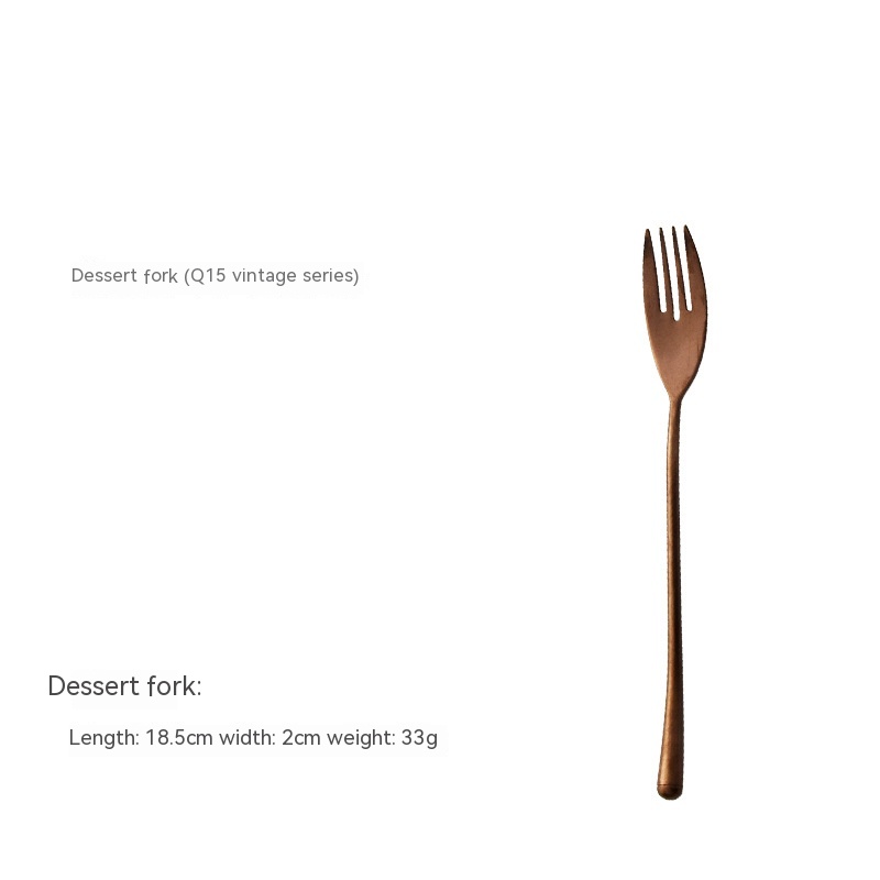 Dessert Fork