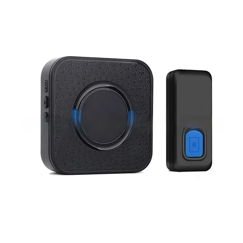 Remote Wireless Doorbell Intelligent Waterproof Electronic – image 2